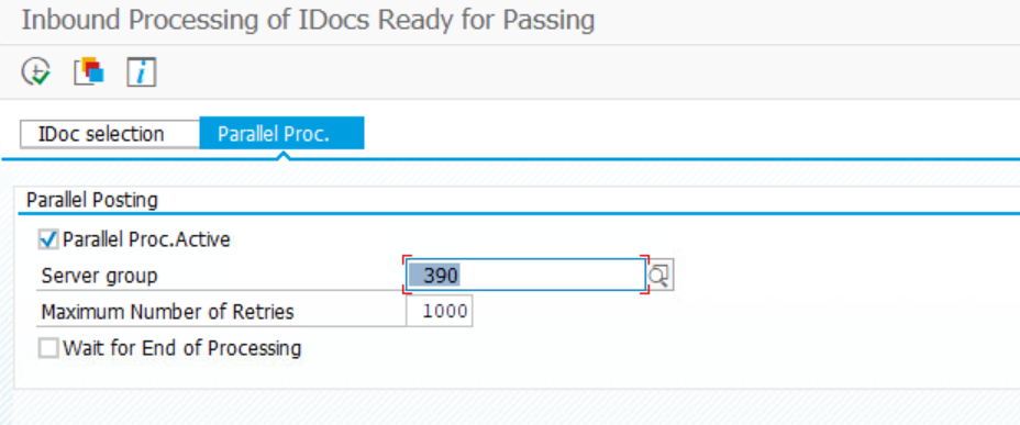 Parallel Processing